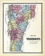 Vermont Plan, Windham County 1869